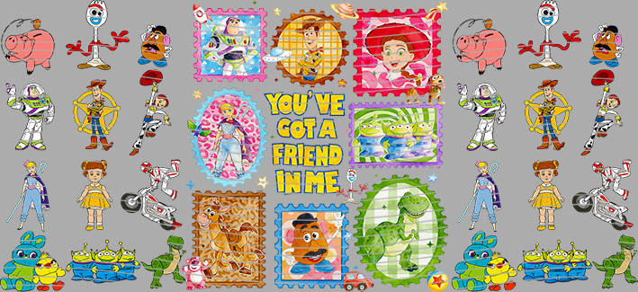 16oz Toy Story-N5-142